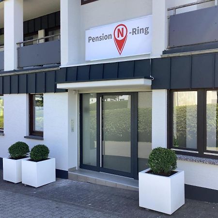 Pension N-Ring Нюрбург Экстерьер фото