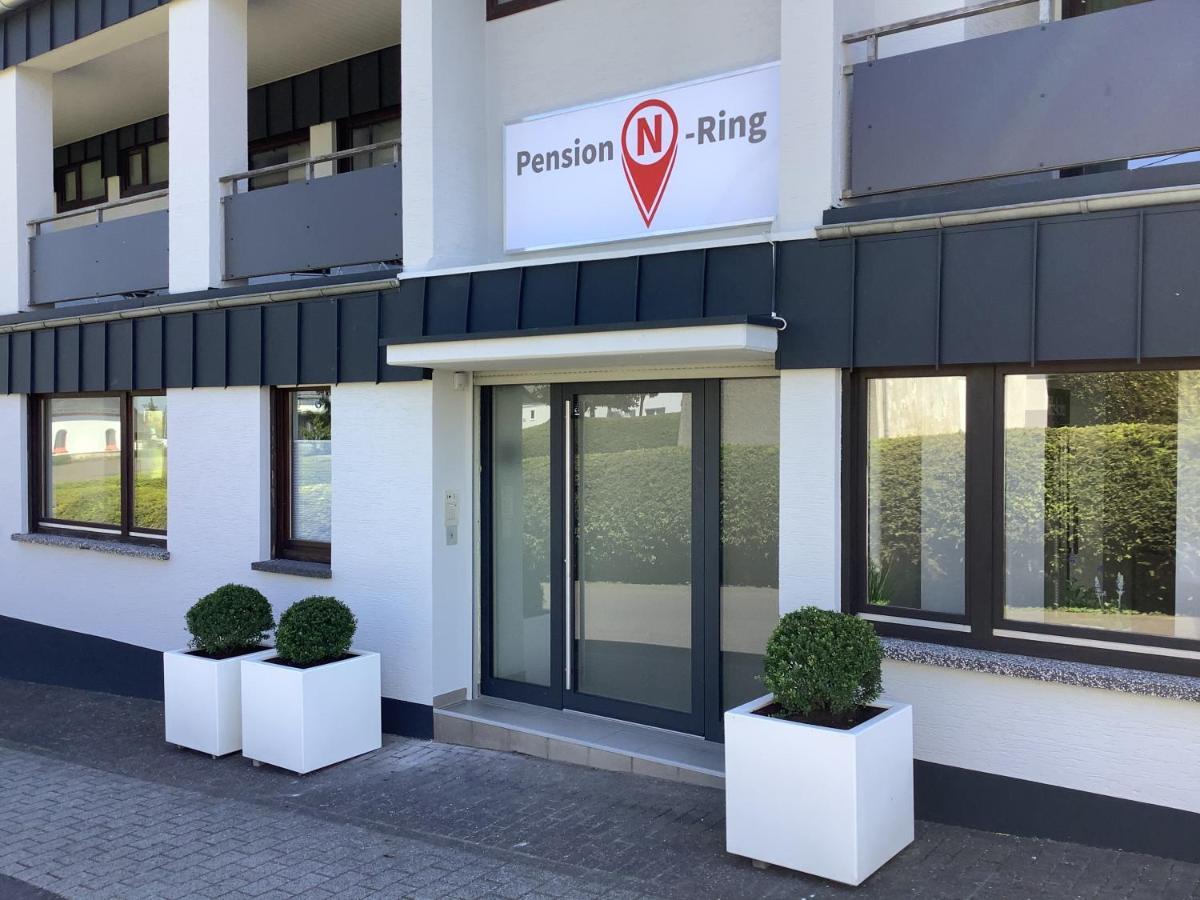 Pension N-Ring Нюрбург Экстерьер фото